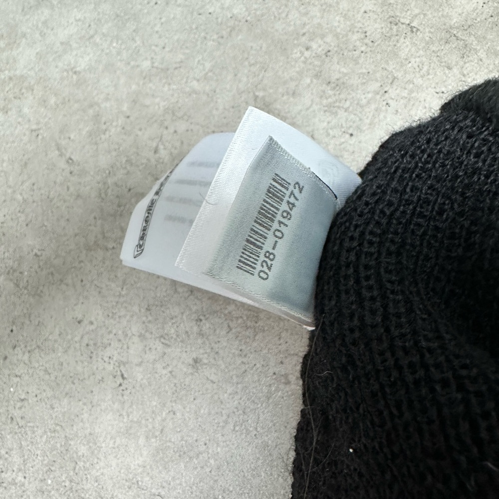 CHROME HEARTS HORSESHOE BEANIE - Picture 6 of 6